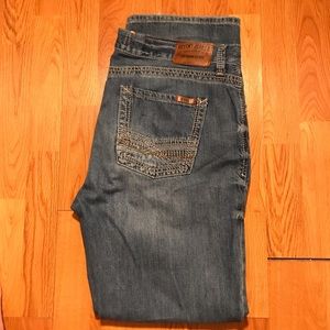 Seven7 Straight Fit medium wash - Men’s 36x34